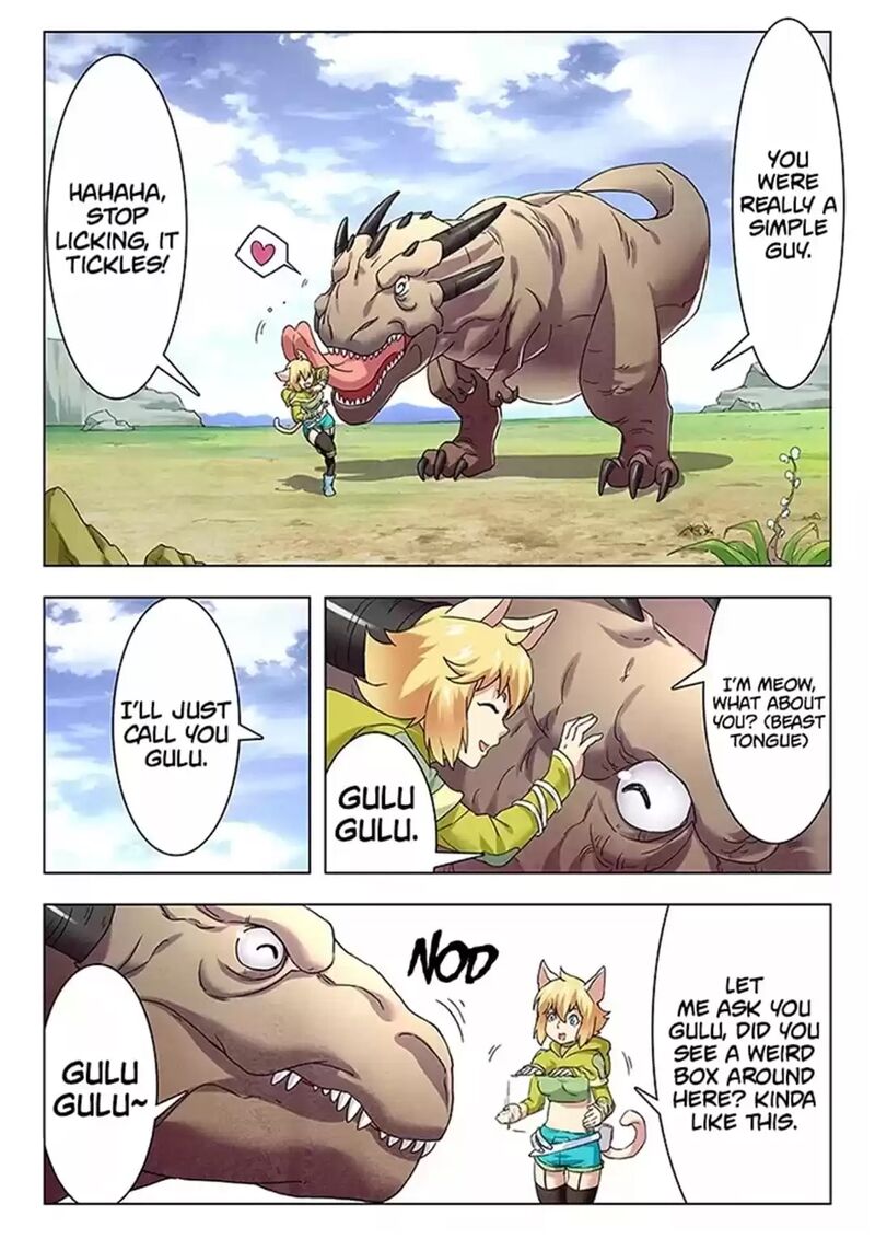 The Last Summoner Chapter 110 Page 8