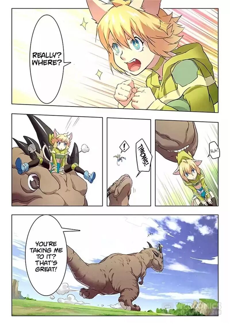 The Last Summoner Chapter 111 Page 1