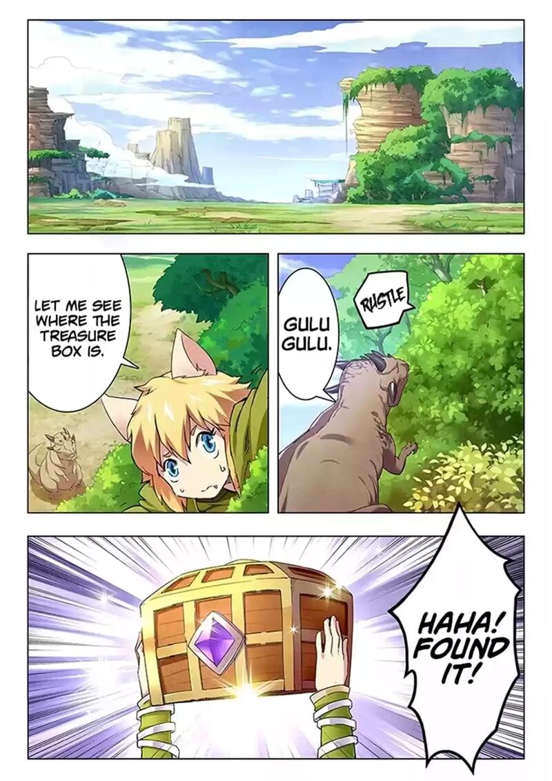 The Last Summoner Chapter 111 Page 2