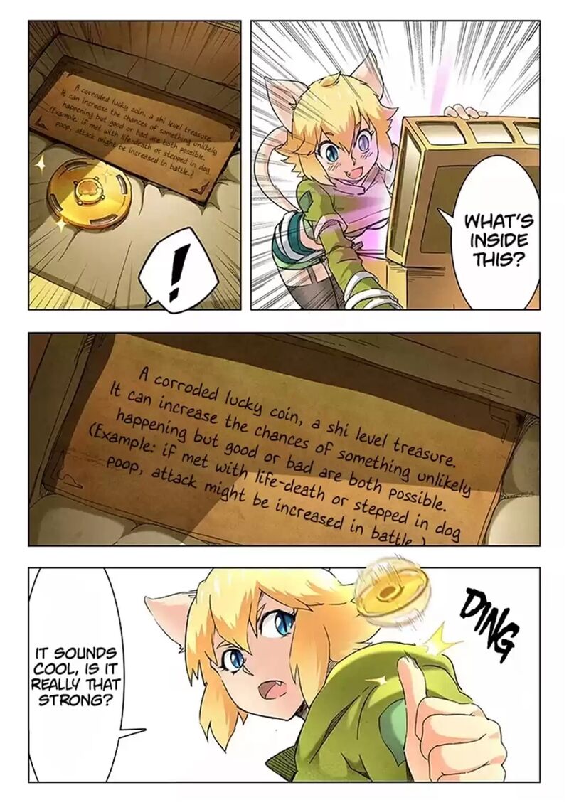 The Last Summoner Chapter 111 Page 3