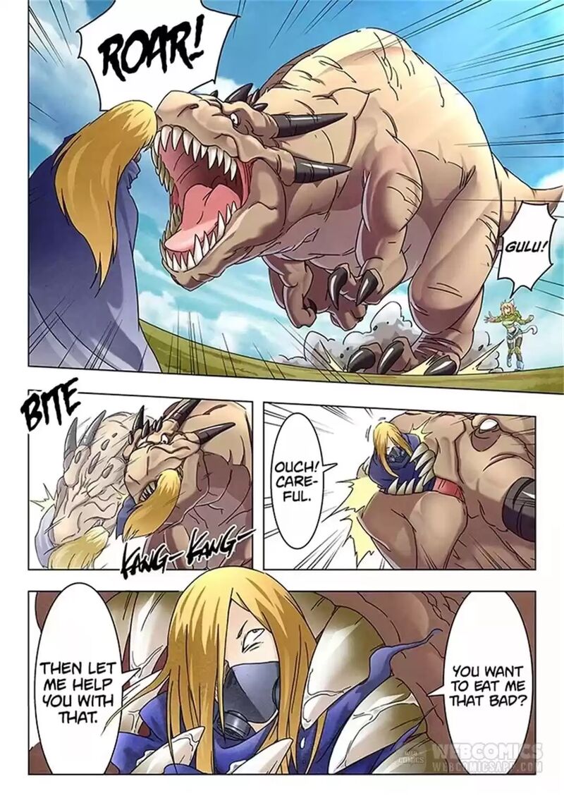 The Last Summoner Chapter 111 Page 5