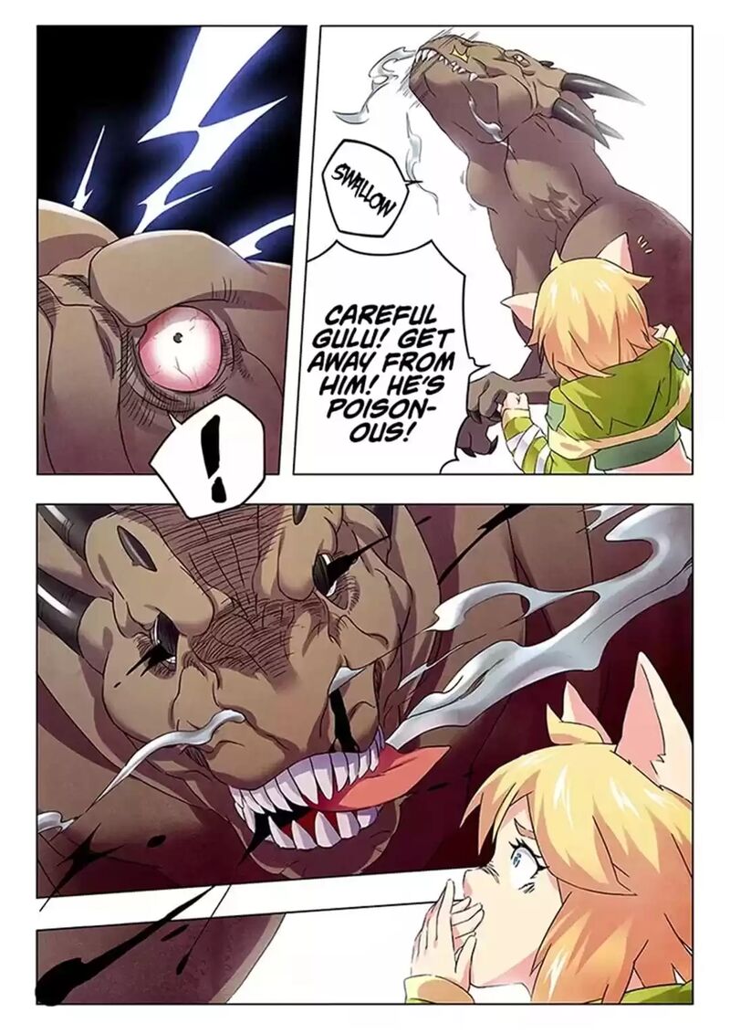 The Last Summoner Chapter 111 Page 6