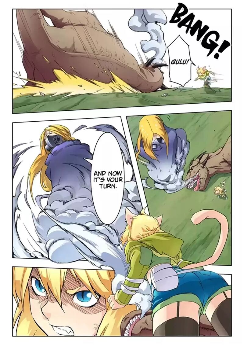 The Last Summoner Chapter 111 Page 7