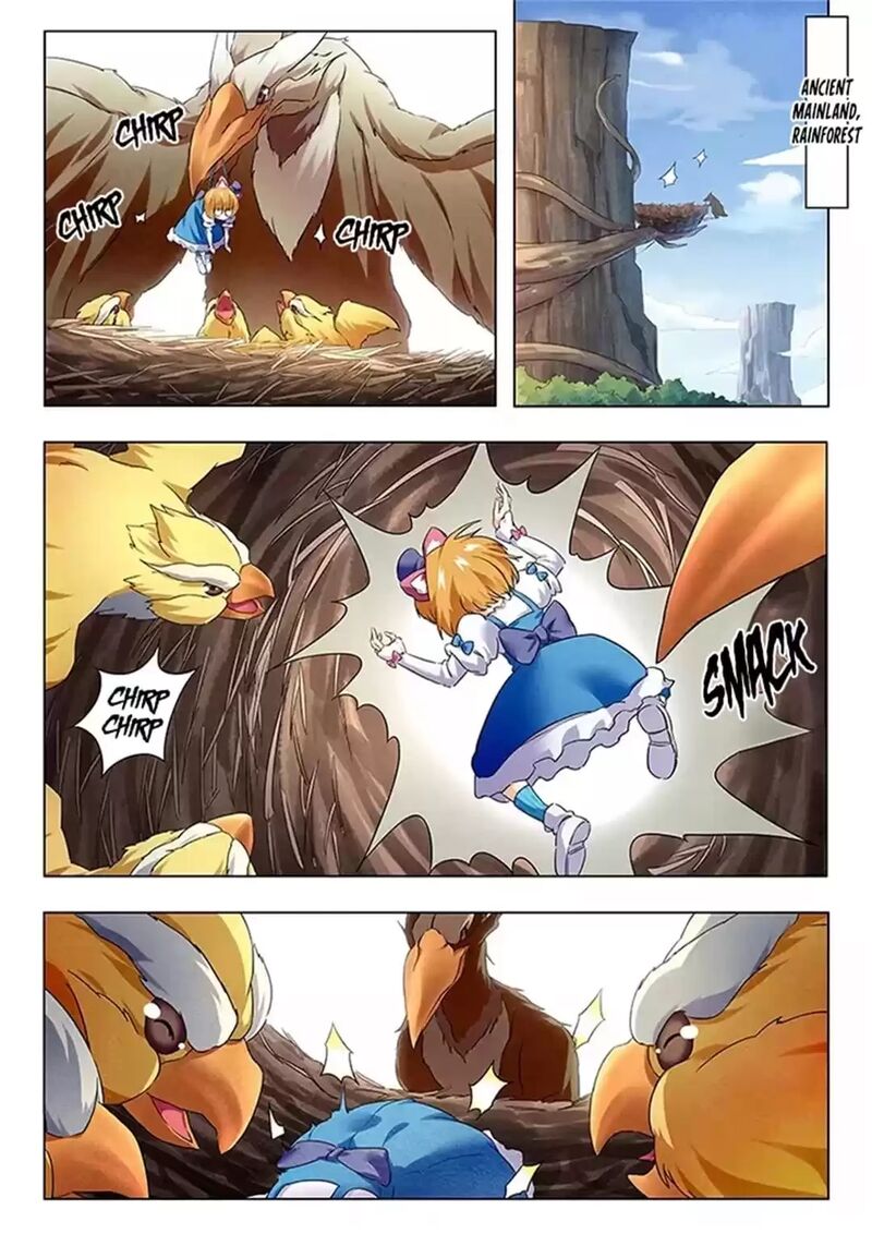 The Last Summoner Chapter 111 Page 8