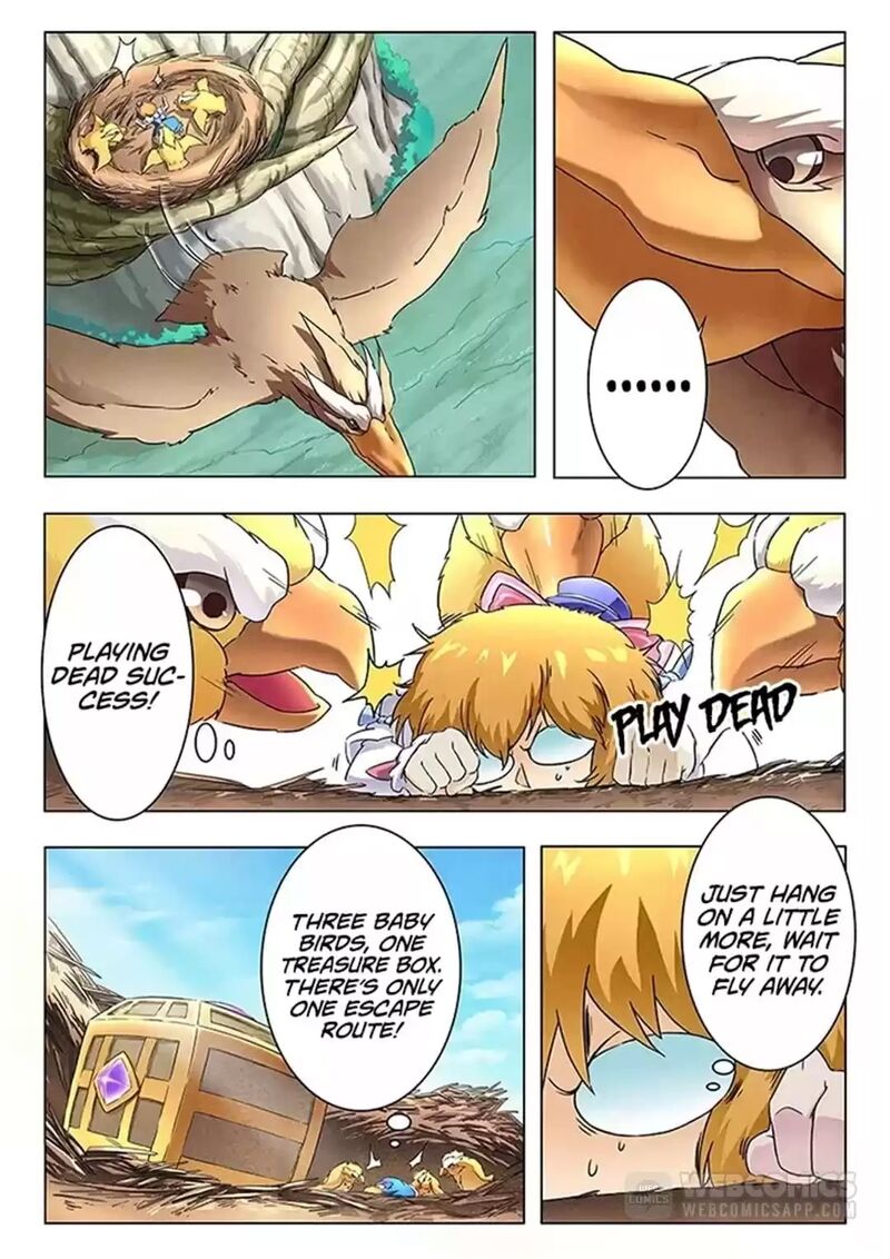 The Last Summoner Chapter 112 Page 1