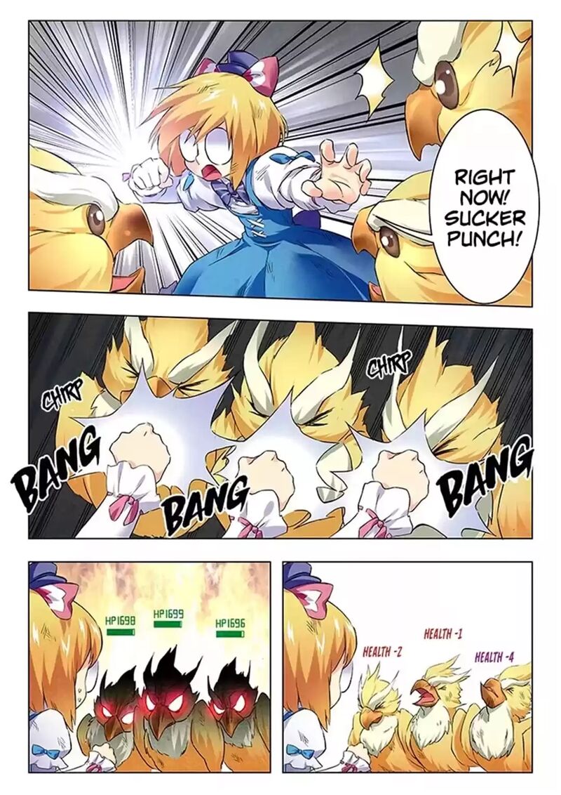 The Last Summoner Chapter 112 Page 2