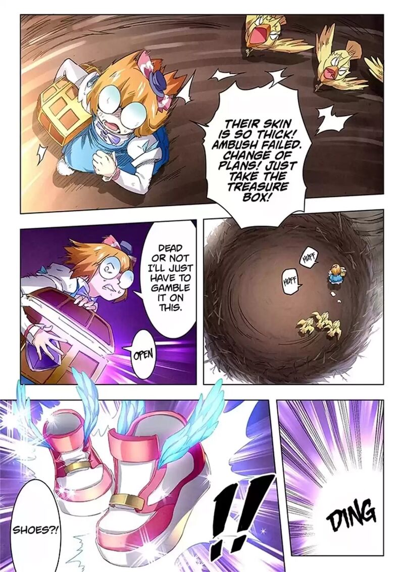 The Last Summoner Chapter 112 Page 3