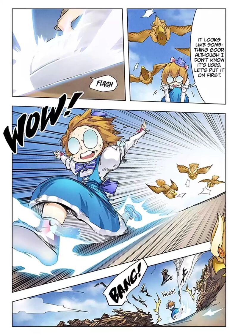 The Last Summoner Chapter 112 Page 4