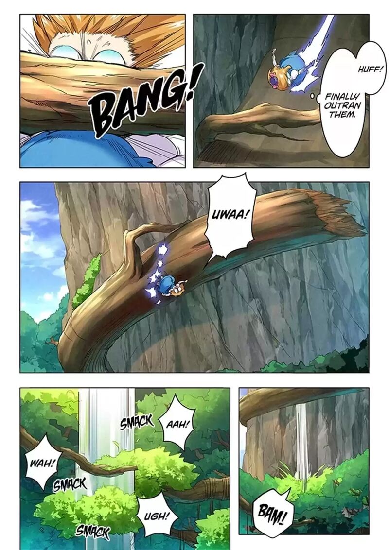 The Last Summoner Chapter 112 Page 6