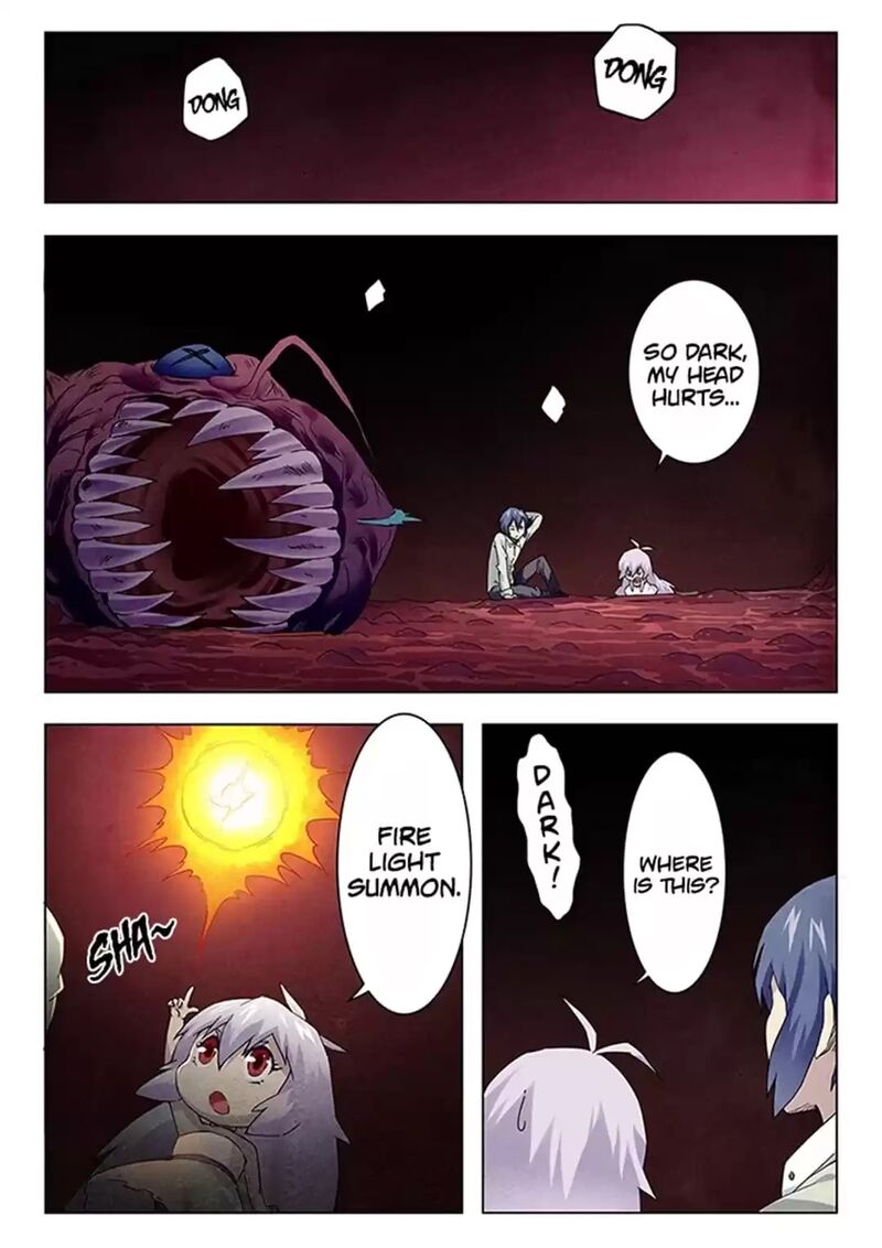 The Last Summoner Chapter 112 Page 8