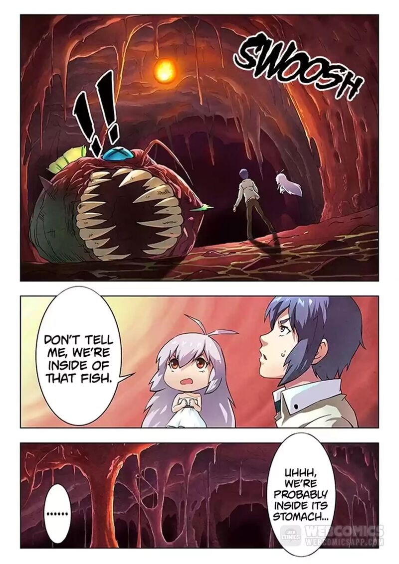 The Last Summoner Chapter 113 Page 1