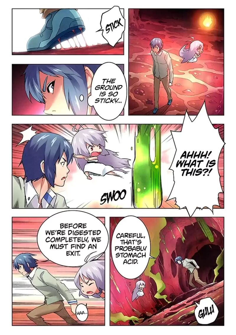 The Last Summoner Chapter 113 Page 2