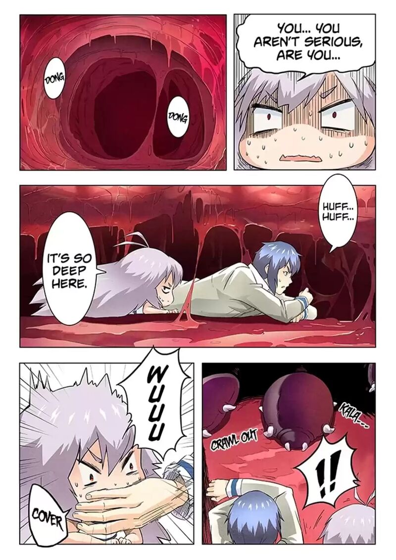 The Last Summoner Chapter 113 Page 4