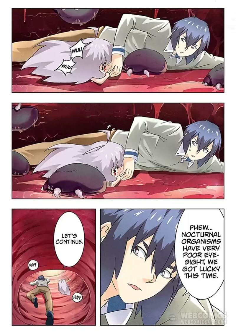 The Last Summoner Chapter 113 Page 5