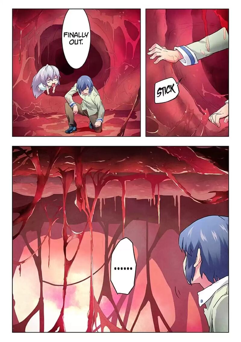 The Last Summoner Chapter 113 Page 6