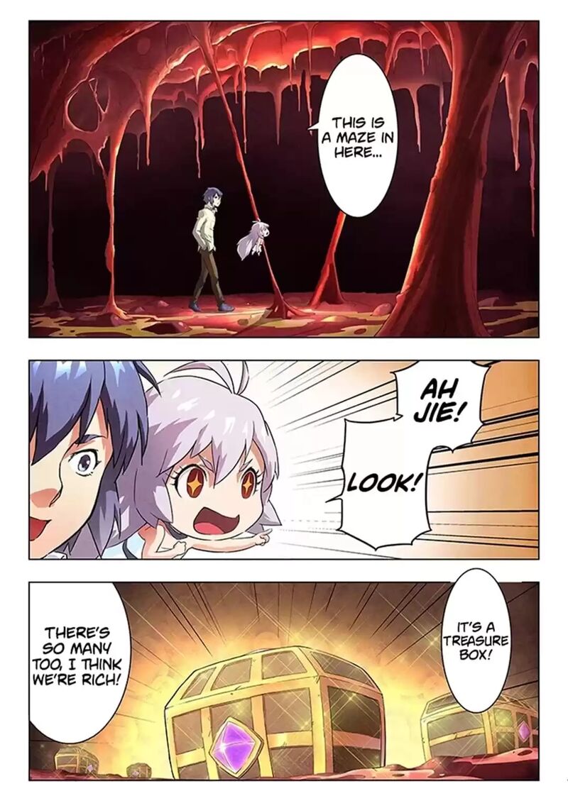 The Last Summoner Chapter 113 Page 7