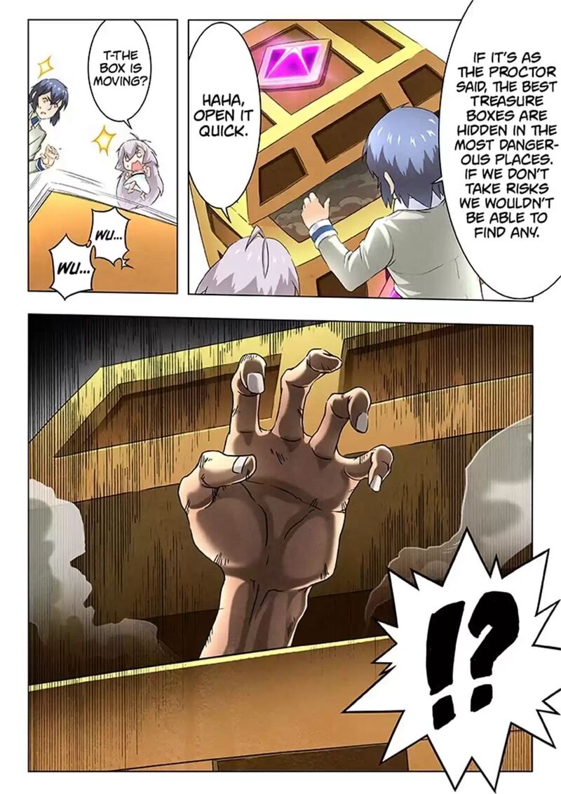 The Last Summoner Chapter 113 Page 8