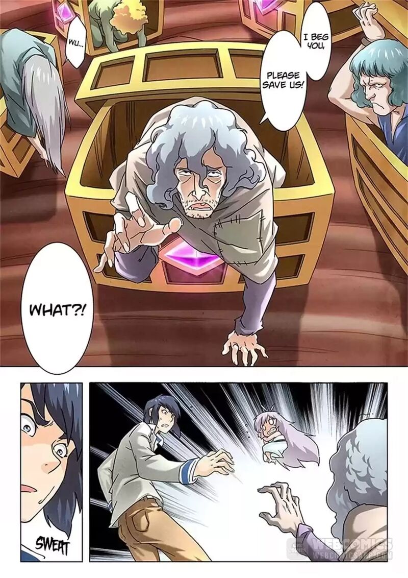 The Last Summoner Chapter 114 Page 1