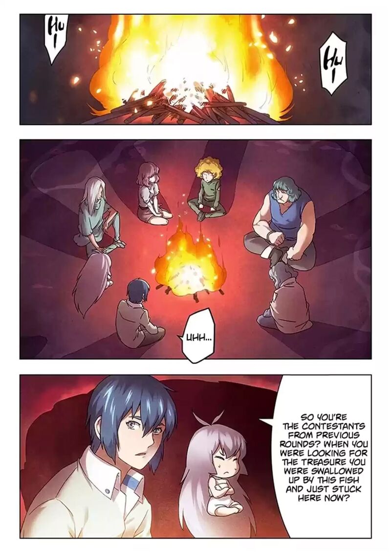 The Last Summoner Chapter 114 Page 2