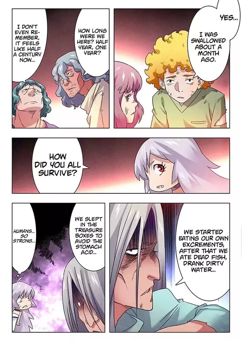 The Last Summoner Chapter 114 Page 3