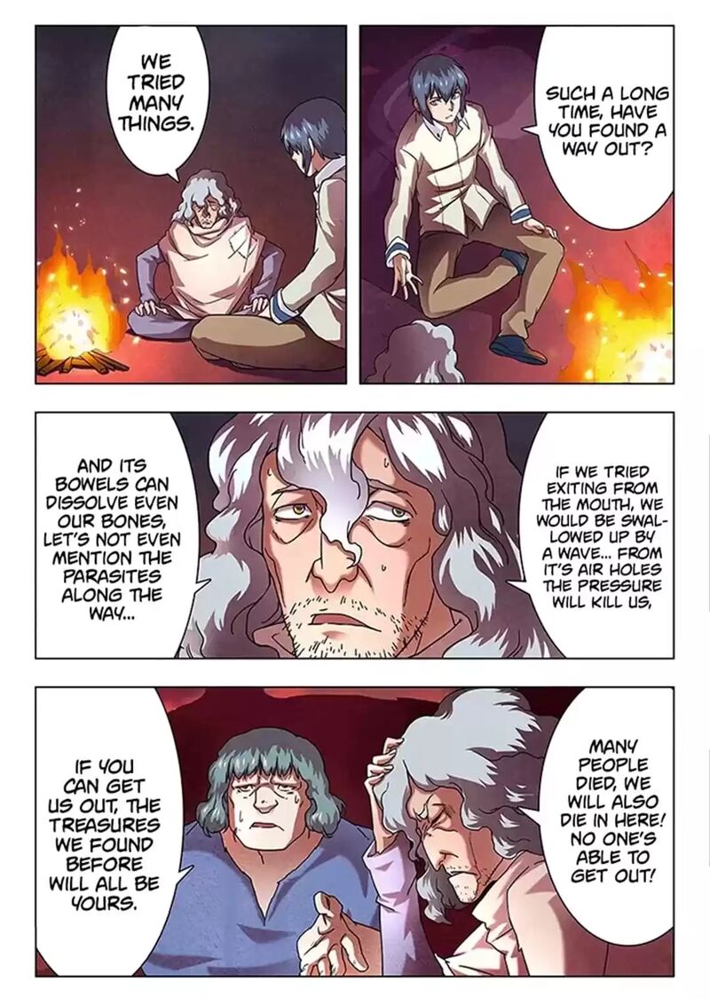 The Last Summoner Chapter 114 Page 4