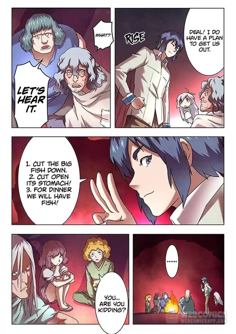 The Last Summoner Chapter 114 Page 5