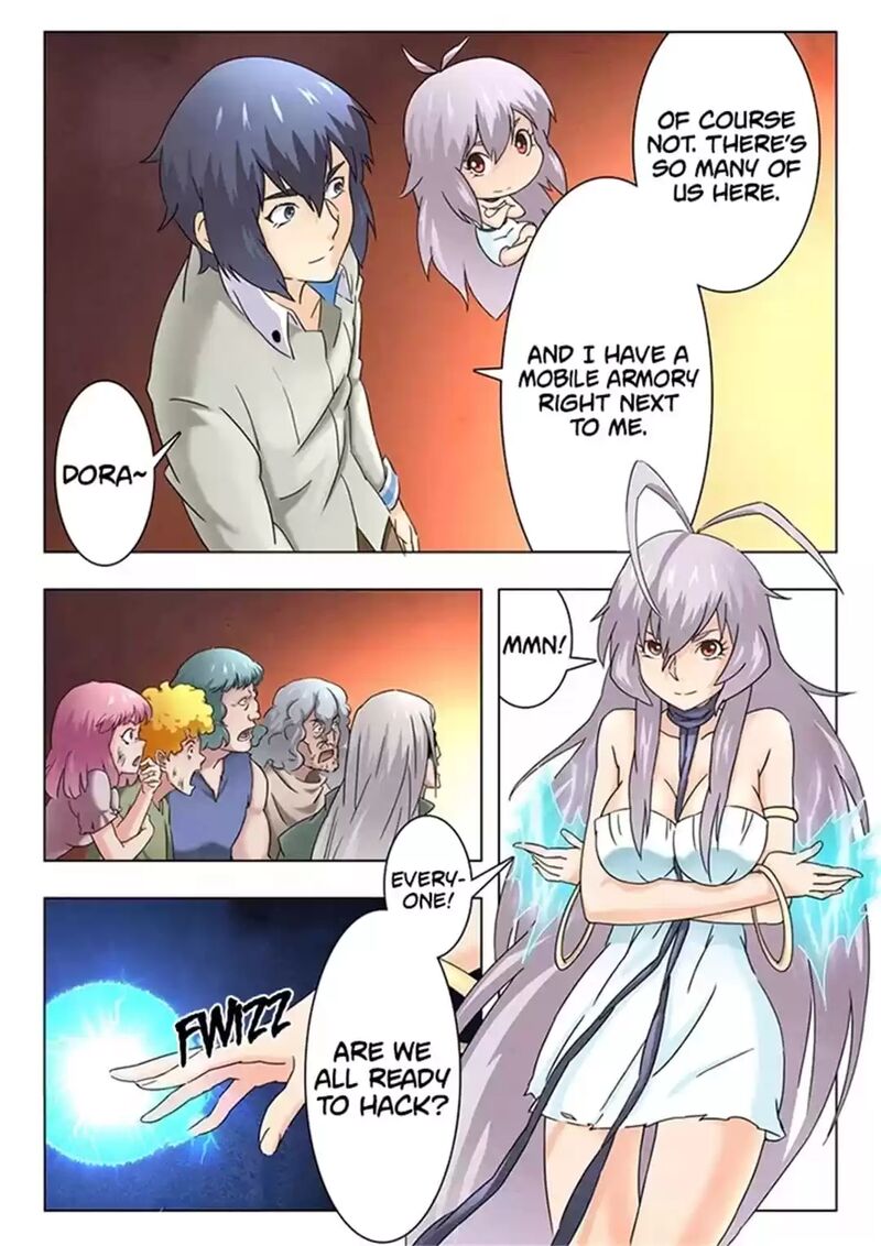 The Last Summoner Chapter 114 Page 6