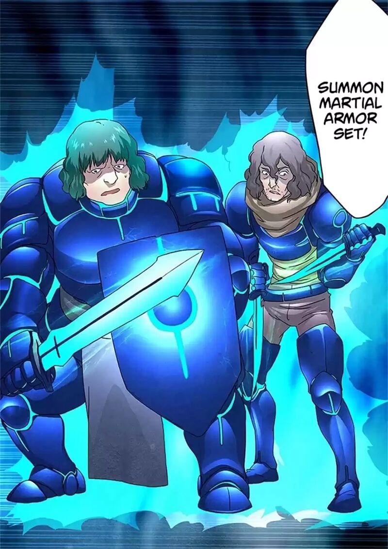 The Last Summoner Chapter 114 Page 8