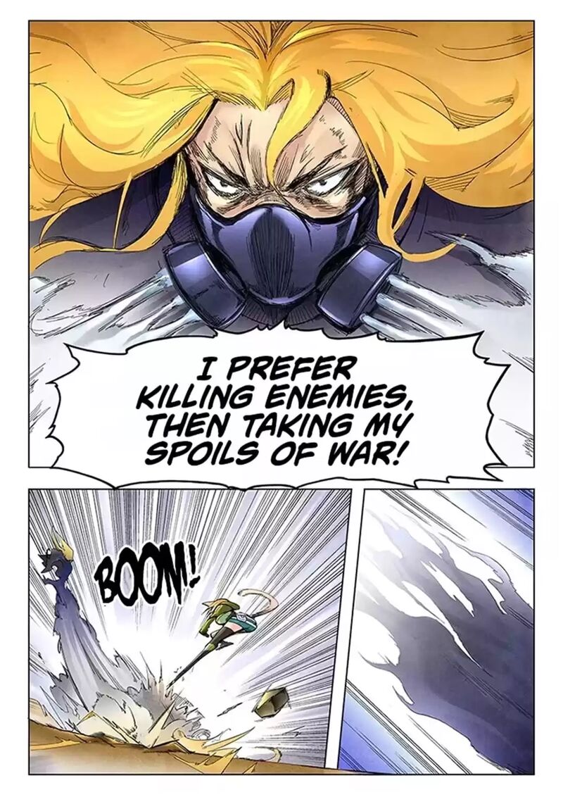 The Last Summoner Chapter 115 Page 3