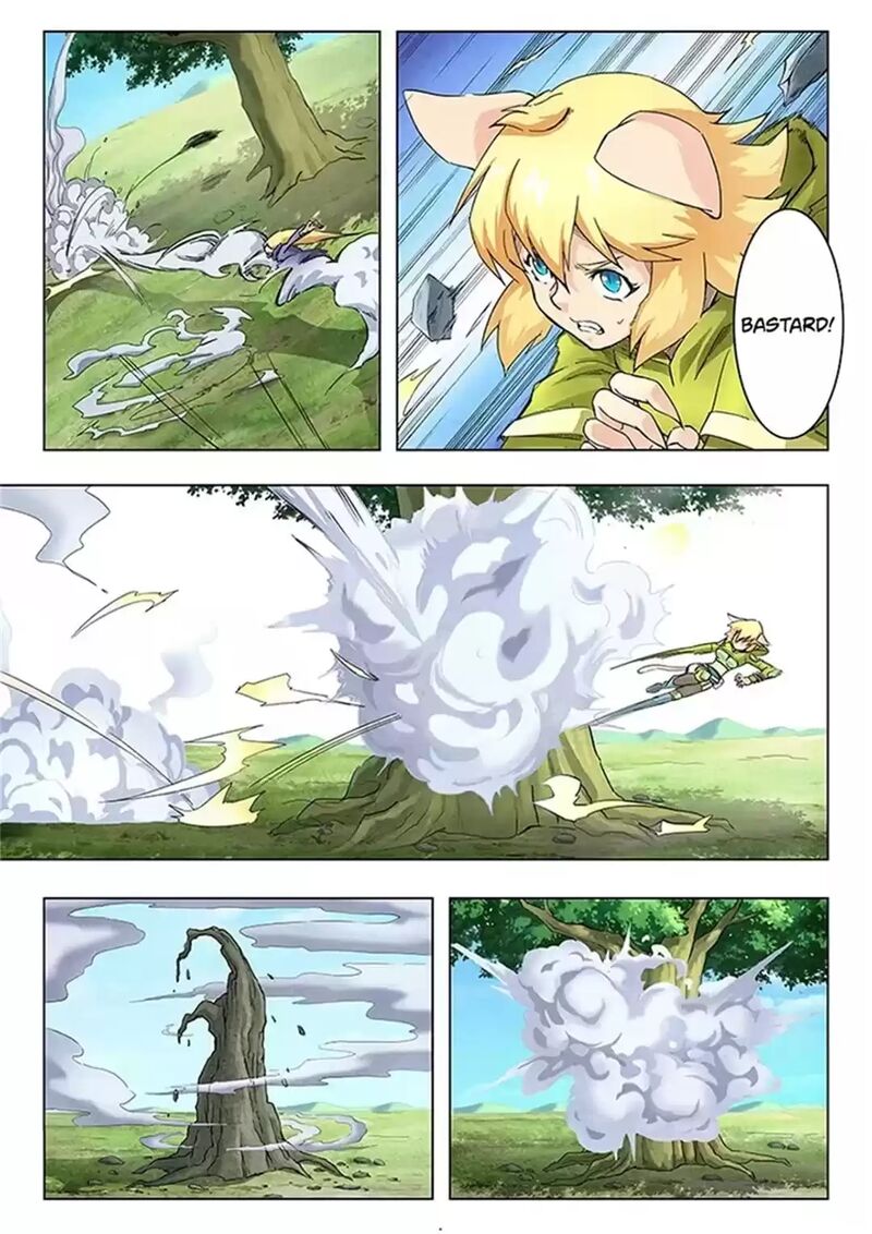 The Last Summoner Chapter 115 Page 4