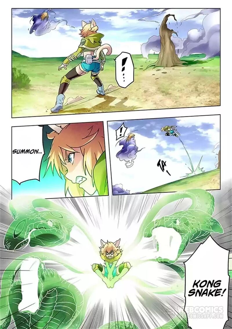 The Last Summoner Chapter 115 Page 5