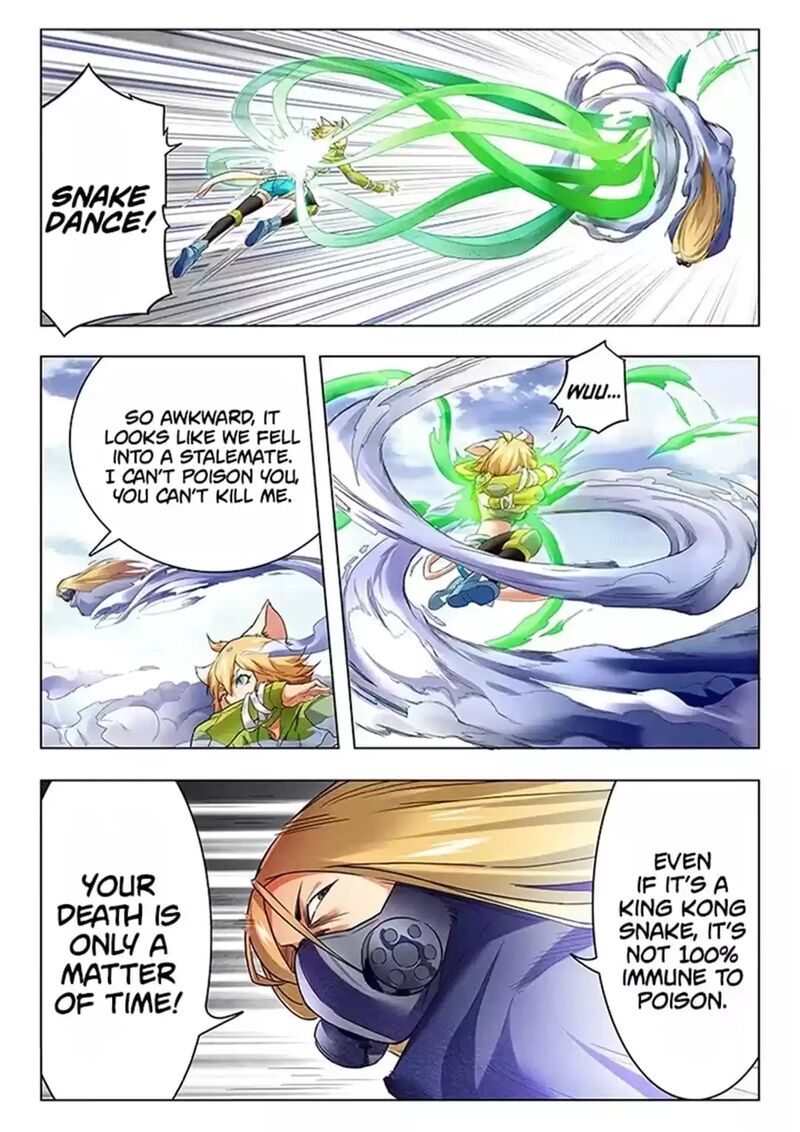 The Last Summoner Chapter 115 Page 7