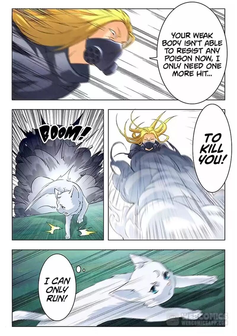 The Last Summoner Chapter 116 Page 1