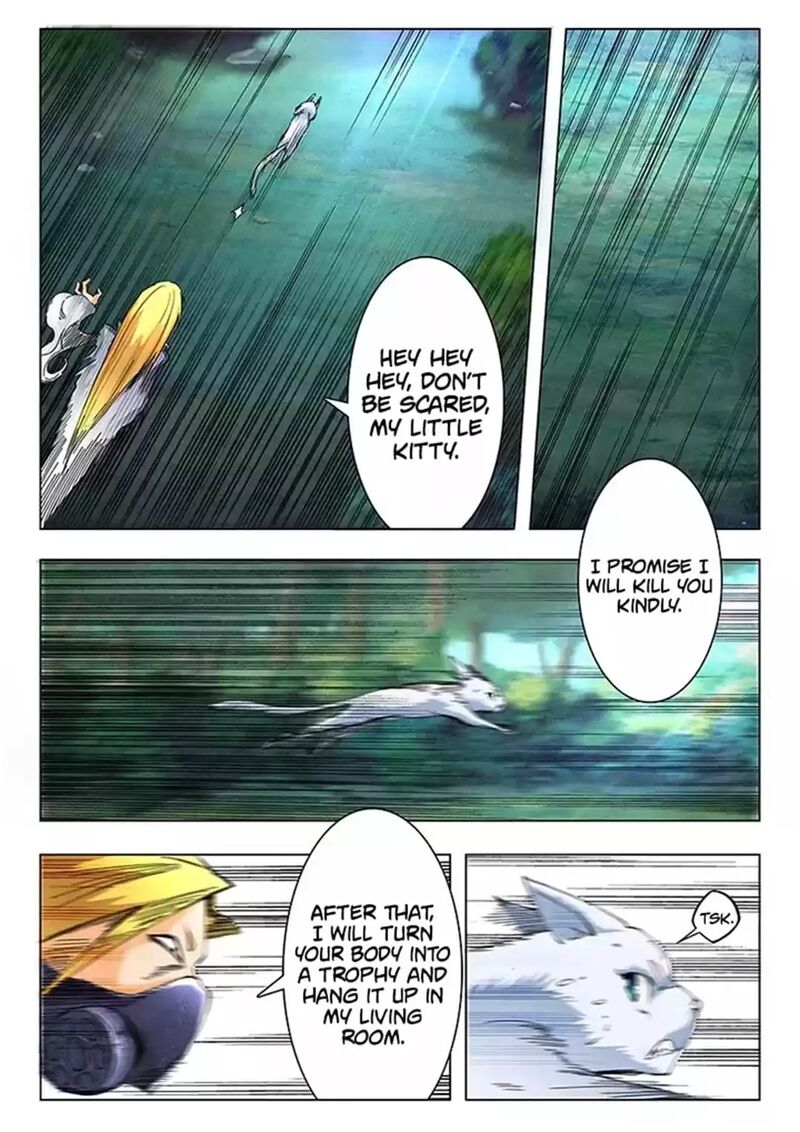 The Last Summoner Chapter 116 Page 2