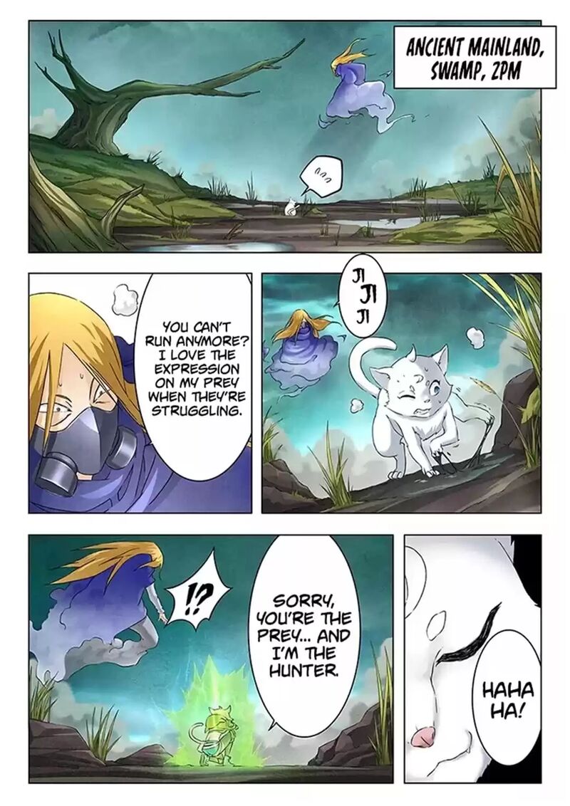 The Last Summoner Chapter 116 Page 3