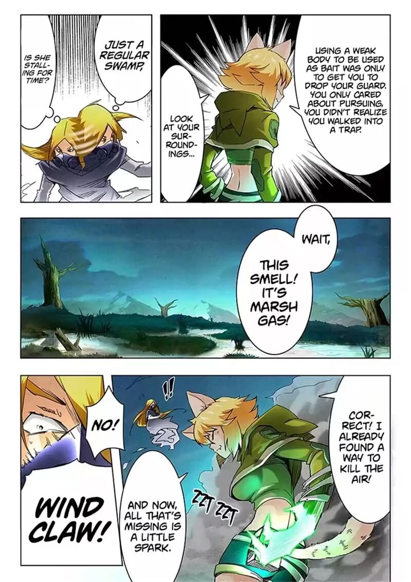 The Last Summoner Chapter 116 Page 4