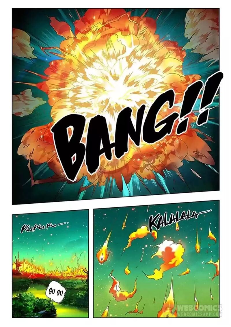 The Last Summoner Chapter 116 Page 5