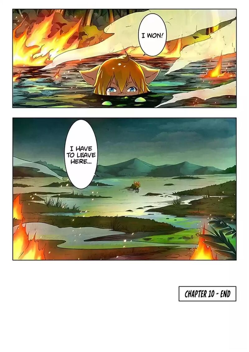 The Last Summoner Chapter 116 Page 6