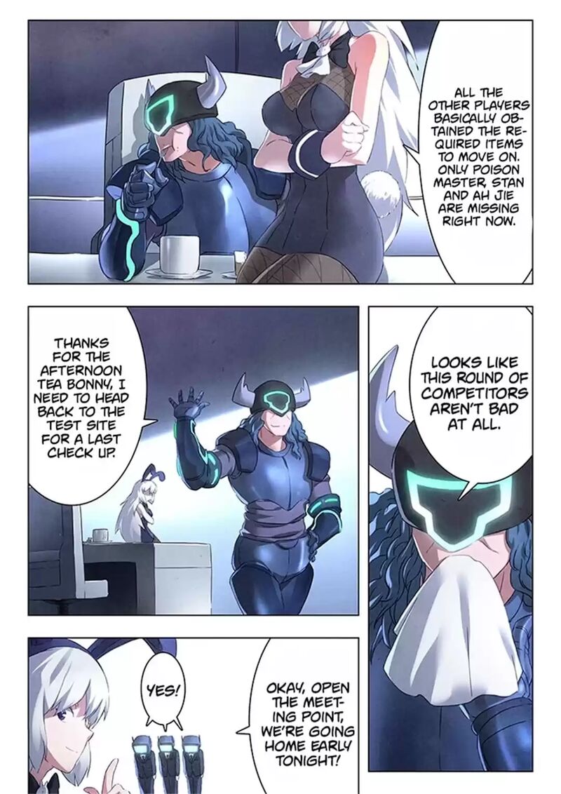 The Last Summoner Chapter 117 Page 4