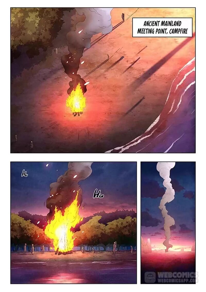 The Last Summoner Chapter 117 Page 5