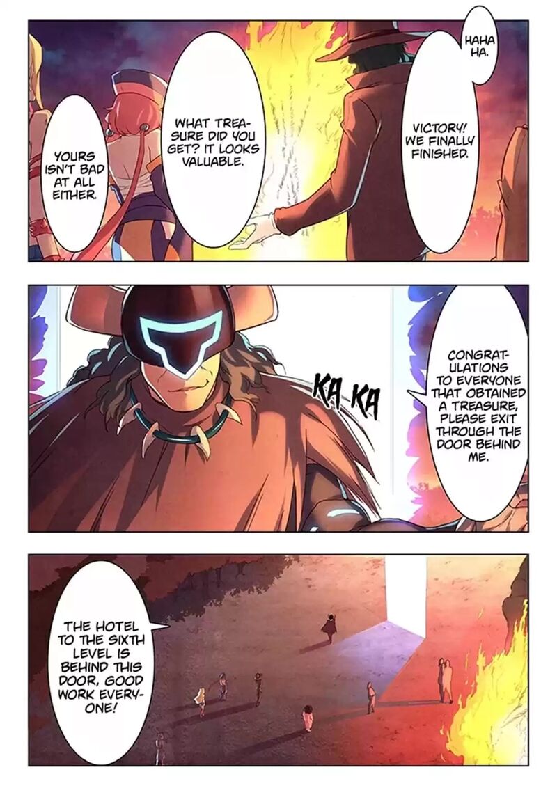 The Last Summoner Chapter 117 Page 6