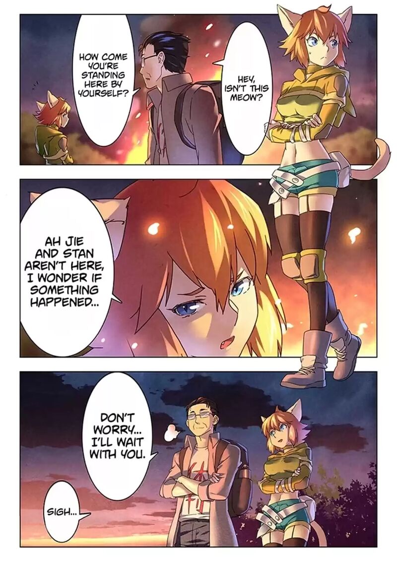 The Last Summoner Chapter 117 Page 8