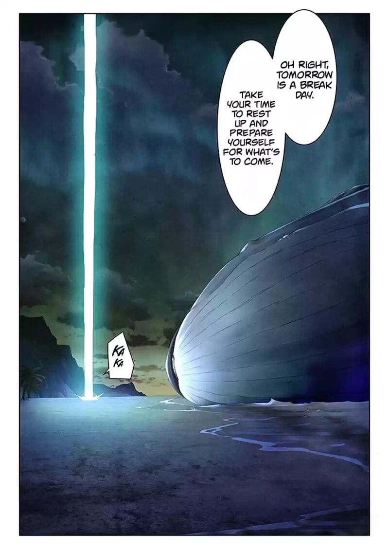 The Last Summoner Chapter 118 Page 10