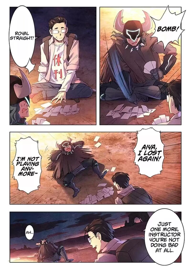 The Last Summoner Chapter 118 Page 2