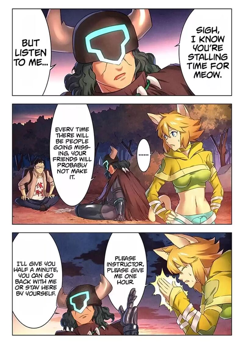 The Last Summoner Chapter 118 Page 3