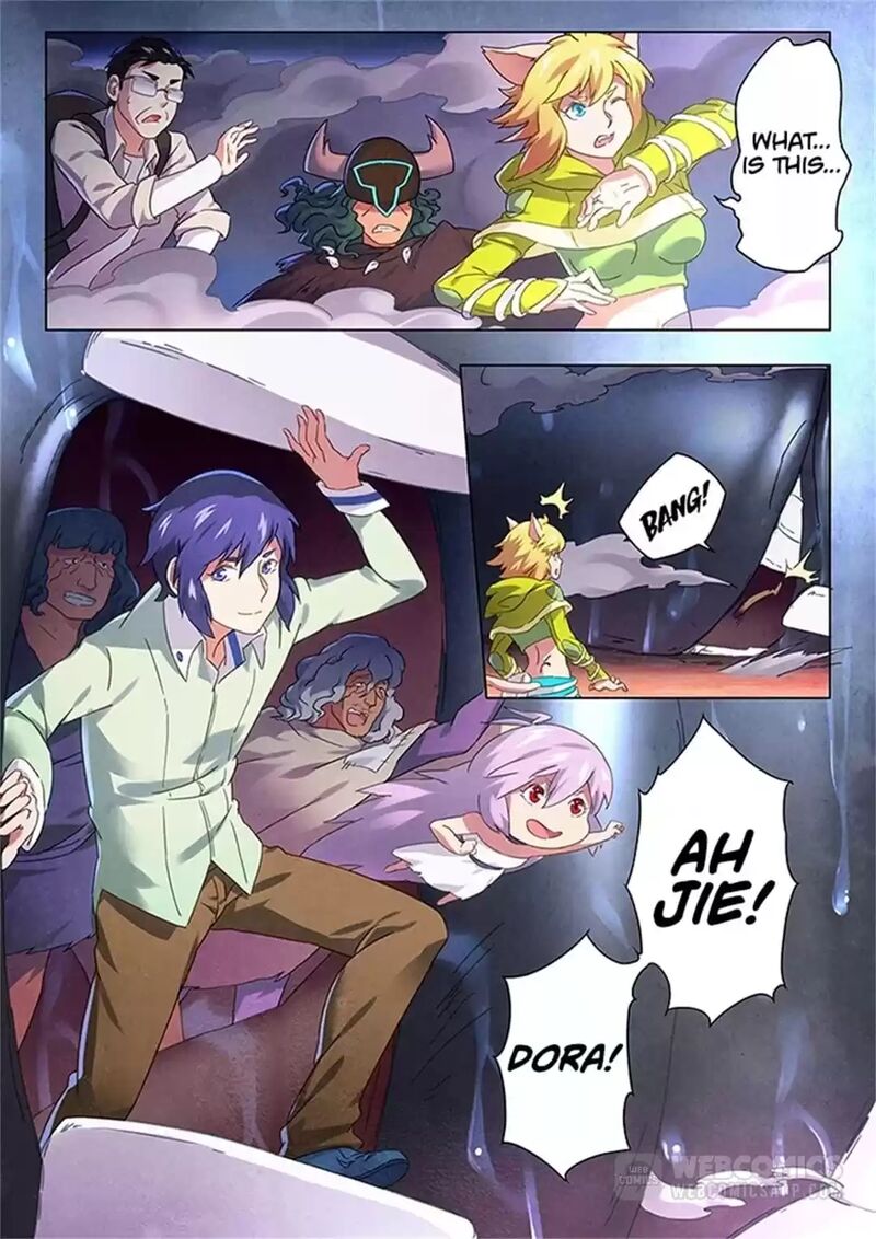 The Last Summoner Chapter 118 Page 5