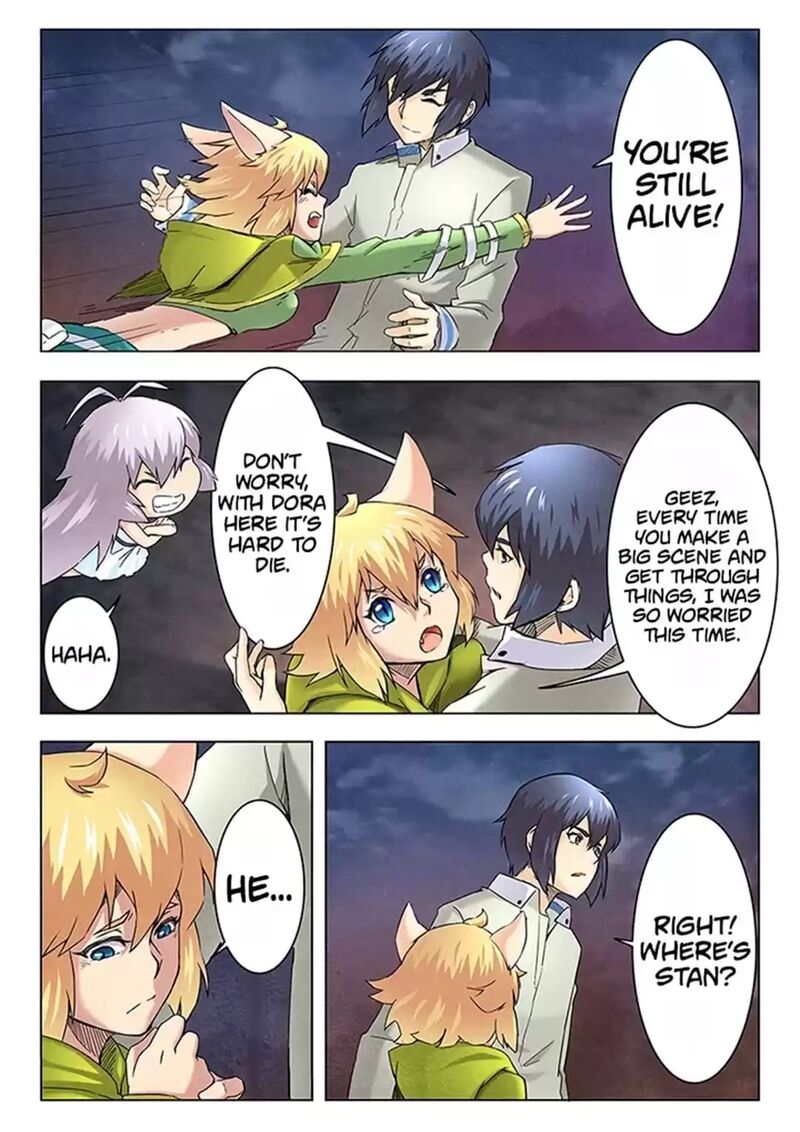 The Last Summoner Chapter 118 Page 6