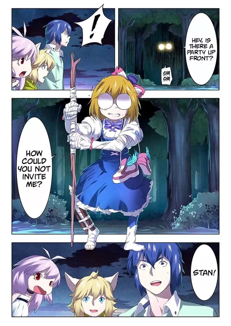 The Last Summoner Chapter 118 Page 7