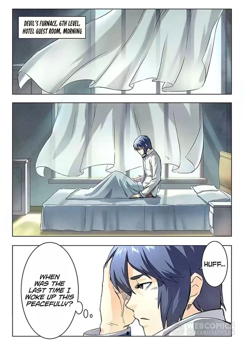 The Last Summoner Chapter 119 Page 1