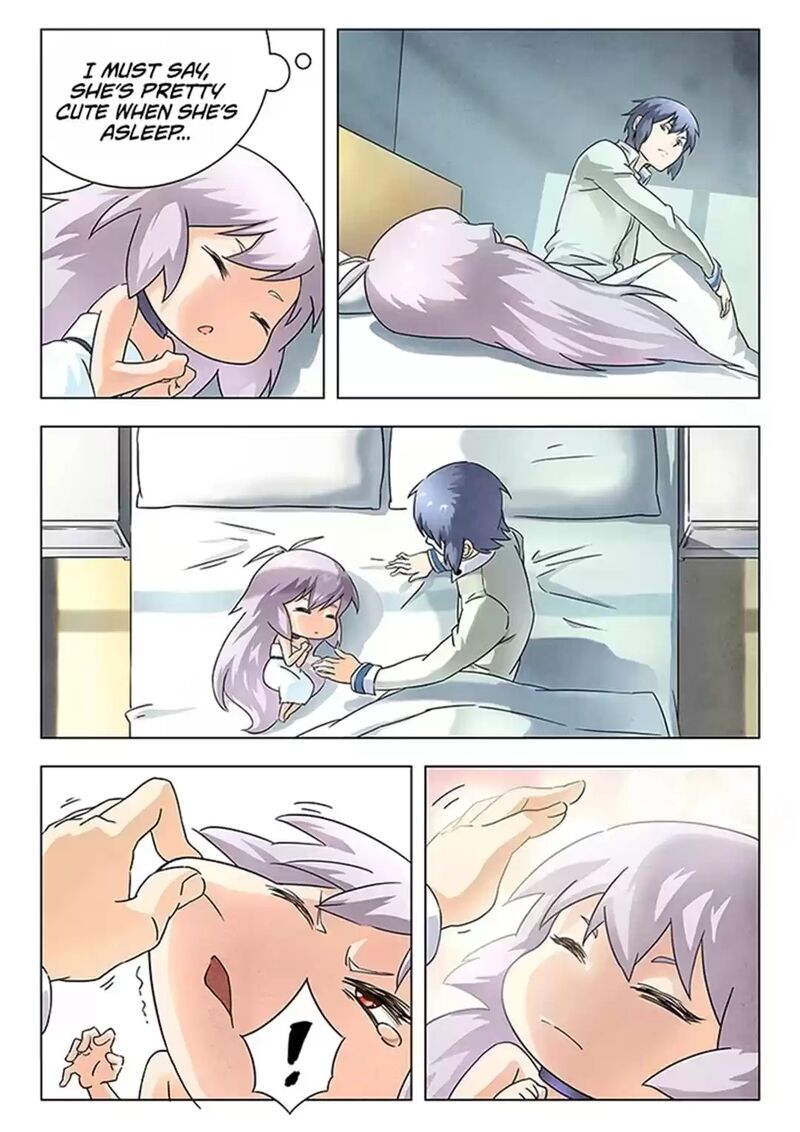 The Last Summoner Chapter 119 Page 2